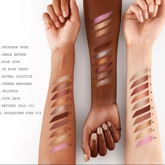 Pat McGrath Mothership VII Divine Rose - Picture 9 of 10